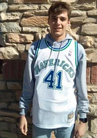 Dirk Nowitzki Dallas Mavericks Mitchell and Ness 98-99 Home Swingman Jersey