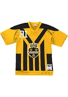 Pittsburgh Steelers Kevin Greene Mitchell and Ness 1994 Legacy Throwback Jersey