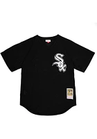 Frank Thomas Chicago White Sox Mitchell and Ness 1993 Authentic Batting Practice Cooperstown Jerse..