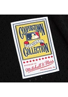 Frank Thomas Chicago White Sox Mitchell and Ness 1993 Authentic Batting Practice Cooperstown Jerse..