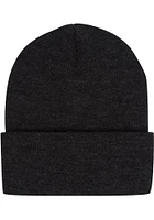 Mitchell and Ness Philadelphia 76ers Black HWC Champ Cuff Beanie Mens Knit Hat