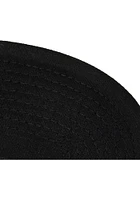 Mitchell and Ness Columbus Crew Black Retro Jersey Hook Mens Snapback Hat