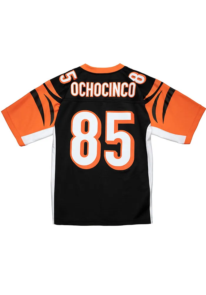 Cincinnati Bengals Chad Ochocinco Mitchell and Ness 2009 Legacy Throwback Jersey