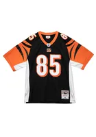 Cincinnati Bengals Chad Ochocinco Mitchell and Ness 2009 Legacy Throwback Jersey