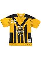 Pittsburgh Steelers Rod Woodson Mitchell and Ness 1994 Legacy Throwback Jersey
