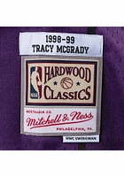 Tracy McGrady Toronto Raptors Mitchell and Ness 98-99 Road Swingman Jersey