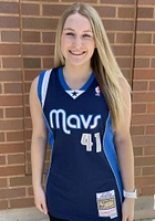 Dirk Nowitzki Dallas Mavericks Mitchell and Ness 11-12 Road Swingman Jersey