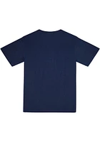 Mitchell and Ness Chicago White Sox Navy Blue LEGENDARY SLUB Short Sleeve Fashion T Shirt