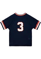 Alan Trammell Detroit Tigers Mitchell and Ness 1984 Authentic BP Cooperstown Jersey - Navy Blue