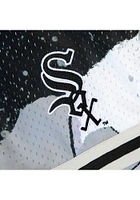 Mitchell and Ness Chicago White Sox Mens Black Hyper Hoops Shorts