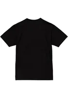 Mitchell and Ness Pittsburgh Pirates Black World Series Collection Short Sleeve Fashion T Shirt