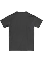 Mitchell and Ness New York Yankees Black World Series Collection Short Sleeve Fashion T Shirt