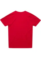 Mitchell and Ness Cincinnati Reds Red Pennant Race Collection Short Sleeve T Shirt