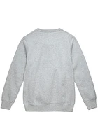Mitchell and Ness Kansas City Chiefs Mens Fair Catch Long Sleeve Crew Sweatshirt