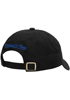 Mitchell and Ness Sporting Kansas City Retro Since 96 Adjustable Hat - Black