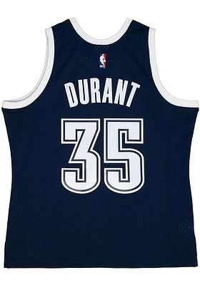 Kevin Durant Oklahoma City Thunder Mitchell and Ness 15-16 Swingman Jersey