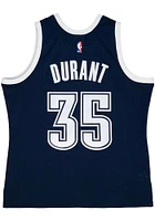 Kevin Durant Oklahoma City Thunder Mitchell and Ness 15-16 Swingman Jersey