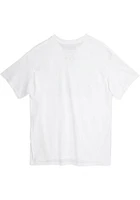 Dennis Rodman Chicago Bulls White Pop Art Short Sleeve Fashion Player T Shirt