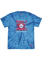 Mitchell and Ness Philadelphia 76ers Elevate Short Sleeve Fashion T Shirt