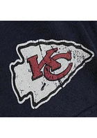 Mitchell and Ness Kansas City Chiefs Mens Red TIE DYE Shorts