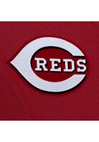 Ken Griffey Jr. Cincinnati Reds Mitchell and Ness Batting Practice Button Front Cooperstown Jersey..