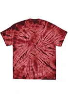 Mitchell and Ness Kansas City Kings Red Elevate Short Sleeve Fashion T Shirt