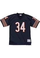Chicago Bears Walter Payton Mitchell and Ness 1985 Throwback Jersey