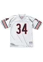 Chicago Bears Walter Payton Mitchell and Ness 1985 Throwback Jersey