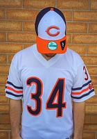 Chicago Bears Walter Payton Mitchell and Ness 1985 Throwback Jersey