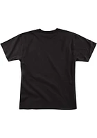 Mitchell and Ness Philadelphia 76ers Black Neon Short Sleeve Fashion T Shirt