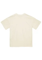 Mitchell and Ness St Louis Blues Script Short Sleeve T Shirt
