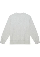 Mitchell and Ness Kansas City Chiefs Mens Grey PLAYOFF WIN 2.0 Long Sleeve Fashion Sweatshirt