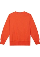 Mitchell and Ness Cleveland Browns Mens PLAYOFF WIN 2.0 Long Sleeve Fashion Sweatshirt