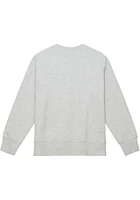Mitchell and Ness Indianapolis Colts Mens Grey PLAYOFF WIN 2.0 Long Sleeve Fashion Sweatshirt