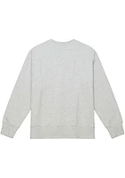 Mitchell and Ness FC Cincinnati Mens Grey PLAYOFF WIN 2.0 Design Long Sleeve Fashion Sweatshirt
