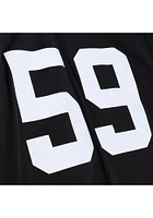 Pittsburgh Steelers Jack Ham Mitchell and Ness 1976 Replica Throwback Jersey
