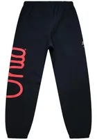 Mitchell and Ness Ohio State Buckeyes Mens Black Champ City Sweatpants