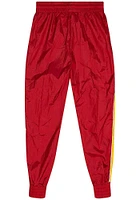 Mitchell and Ness Kansas City Chiefs Womens Team Red Sweatpants