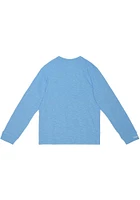 Mitchell and Ness Chicago White Sox Light Blue Legendary Slub Long Sleeve Fashion T Shirt