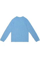 Mitchell and Ness St Louis Cardinals Light Blue Legendary Slub Long Sleeve Fashion T Shirt