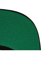 Mitchell and Ness Chicago Cubs Grey 2T Away Cooperstown Snap Mens Snapback Hat