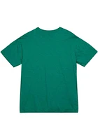 Mitchell and Ness Dallas Stars Kelly Green LEGENDARY SLUB TEE Short Sleeve Fashion T Shirt