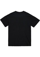 Mitchell and Ness Pittsburgh Penguins Black LEGENDARY SLUB TEE Short Sleeve Fashion T Shirt