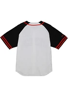 Philadelphia Flyers Mens Mitchell and Ness Replica PRACTICE Jersey - White