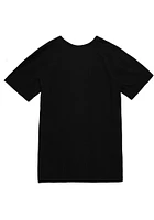 Troy Polamalu Pittsburgh Steelers Black Sideline Short Sleeve Fashion Player T Shirt