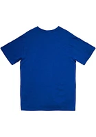 Mitchell and Ness Kansas City Kings LEGENDARY SLUB TEE Short Sleeve Fashion T Shirt