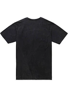 Joel Embiid Philadelphia 76ers Black Concert Short Sleeve Fashion Player T Shirt