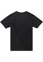 Tyrese Maxey Philadelphia 76ers Black Concert Short Sleeve Fashion Player T Shirt