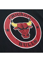 Mitchell and Ness Chicago Bulls Legendary Slub Short Sleeve Fashion T Shirt