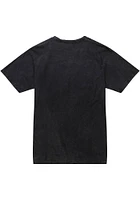 Luka Doncic Dallas Mavericks Black Concert Short Sleeve Fashion Player T Shirt